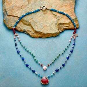 Sundance Center the Heart Necklace